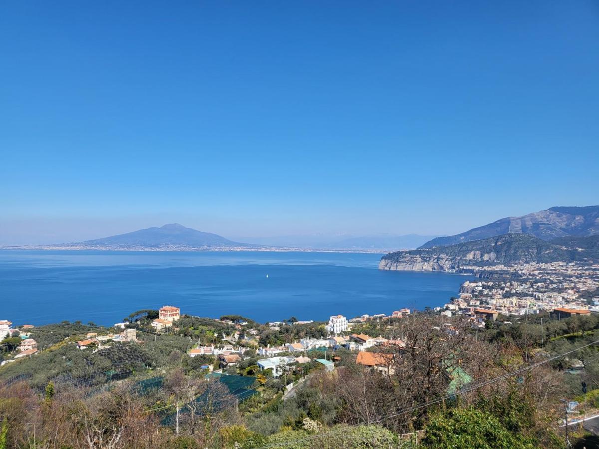 Bellavilla Sorrento B Exterior foto