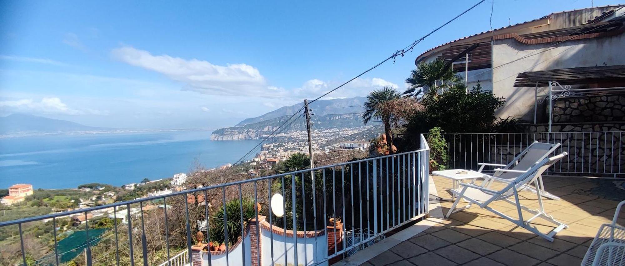 Bellavilla Sorrento B Exterior foto